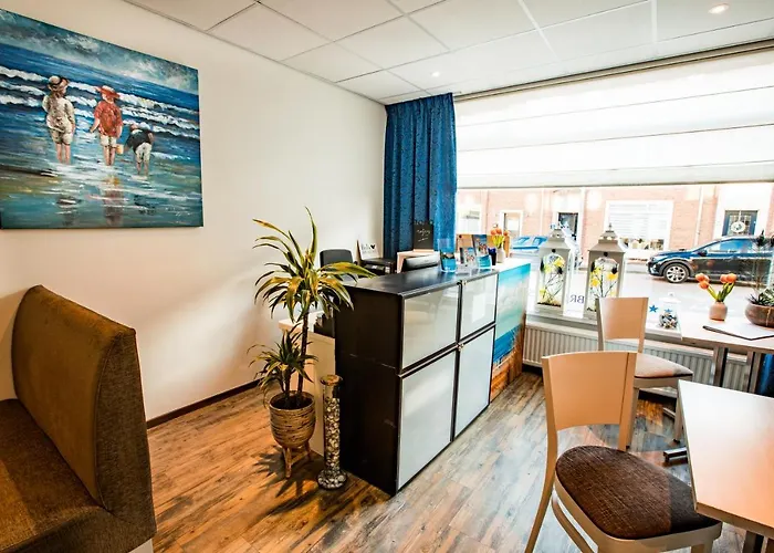 Hotel Benb Beelen Katwijk aan Zee
