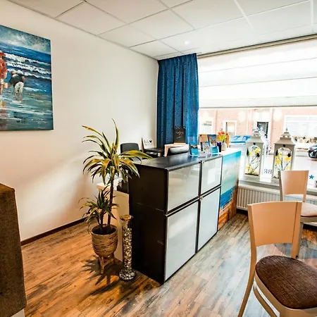 מלון Benb Beelen Katwijk aan Zee