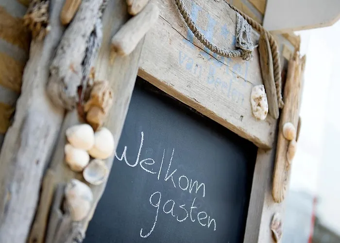 מלון Benb Beelen Katwijk aan Zee